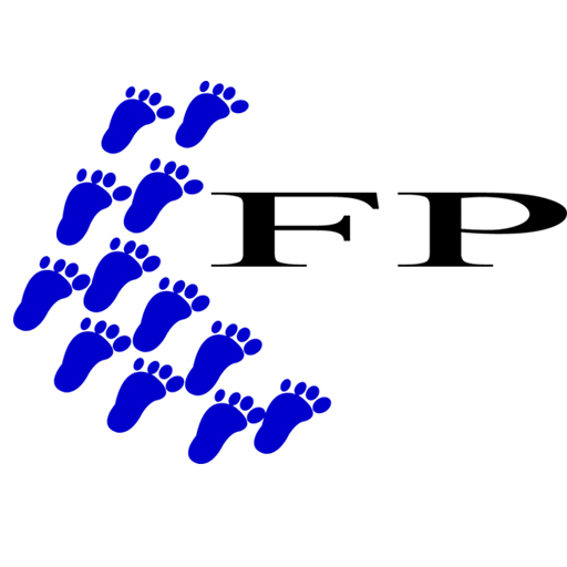 Foot Prints icon